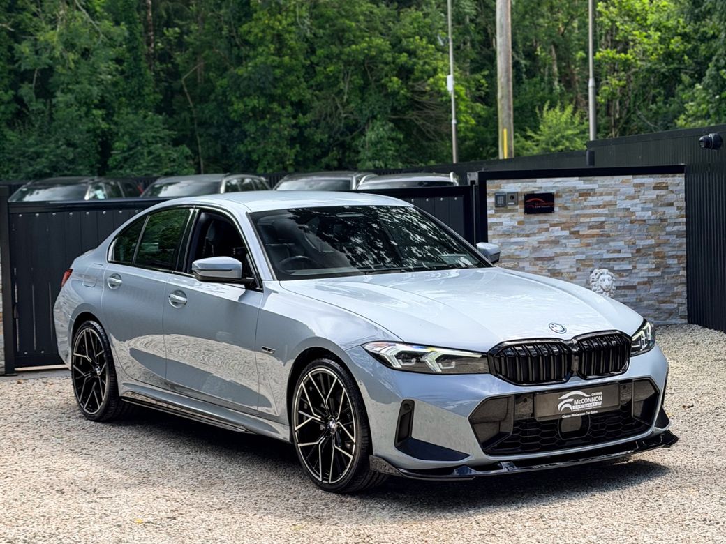 Image for 2023 BMW 3 Series 2023 (231) BMW 330E M-Sport LCI 290BHP *BRAND NEW ALLOYS