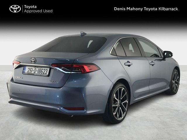 Image for 2025 Toyota Corolla COROLLA SALOON SOL 3 YEARS FREE SERVICING
