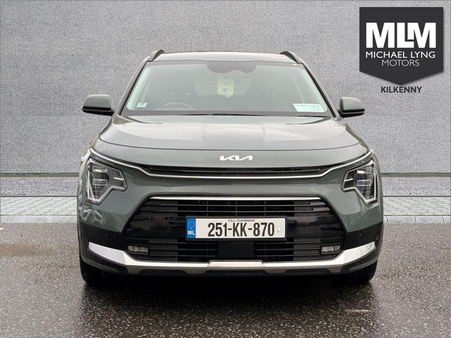 Image for 2025 Kia Niro Phev K4 MY25