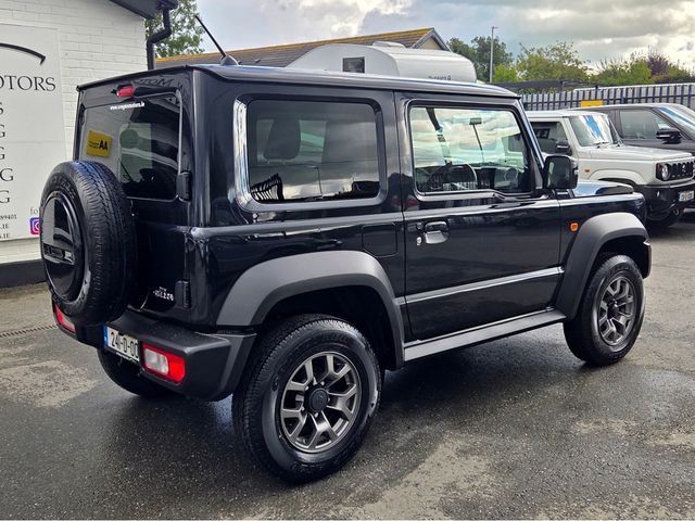 Image for 2024 Suzuki Jimny JIMNY 1.5 SIERRA 4WD AUTO