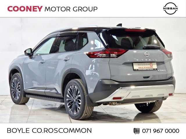 Image for 2025 Nissan X-Trail ePOWER X-TRAIL SVE SIDE STEPS DEMO PACK CLEARNESS MADNESS 