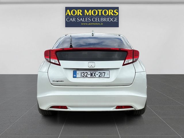 Image for 2013 Honda Civic 1.6 I-dtec ES 4DR