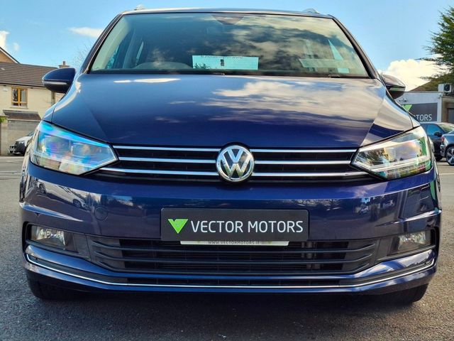 Image for 2019 Volkswagen Touran HIGHLINE 1.4 TSI PETROL AUTO NEW NCT 12 MONTH WARRANTY