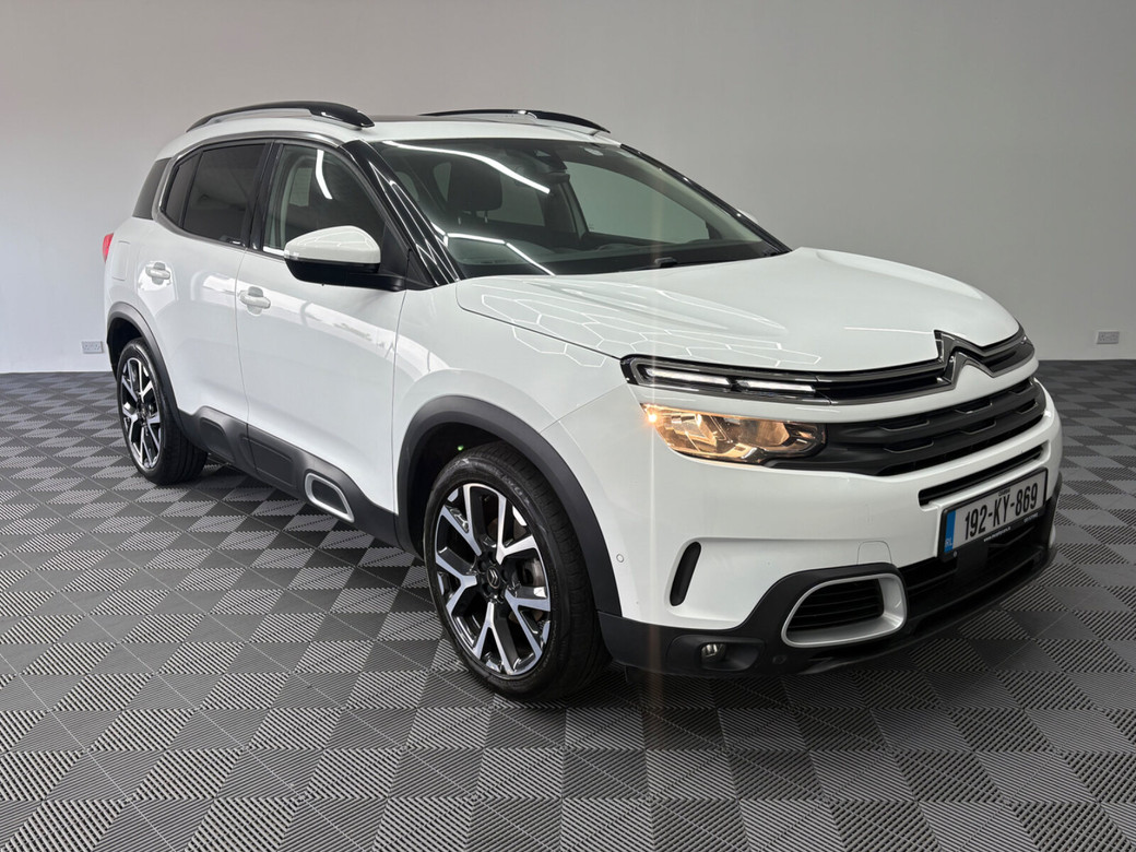 Image for 2019 Citroen C5 Aircross PureTech 130 S&S Flair