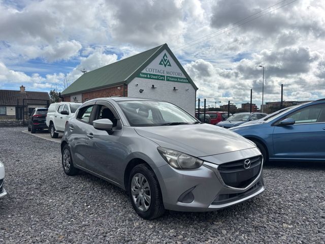 Image for 2016 Mazda Demio 