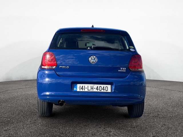 Image for 2014 Volkswagen Polo 
