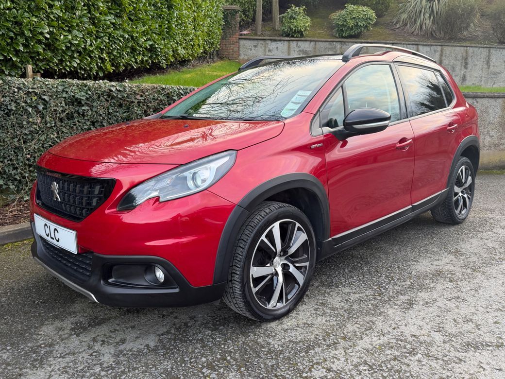 Image for 2019 Peugeot 2008 1.5 Bluehdi 100BHP Gt-line 5DR