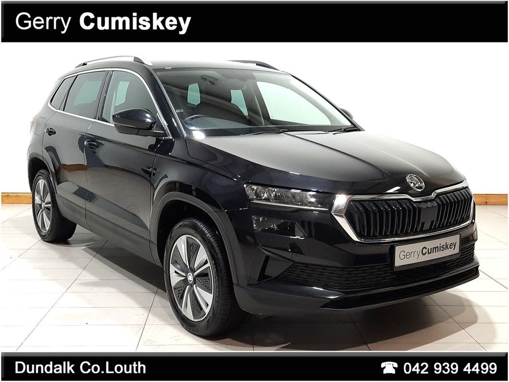 Image for 2024 Skoda Karoq Automatic | Ambition | 2.0TDI 115HP DSG |