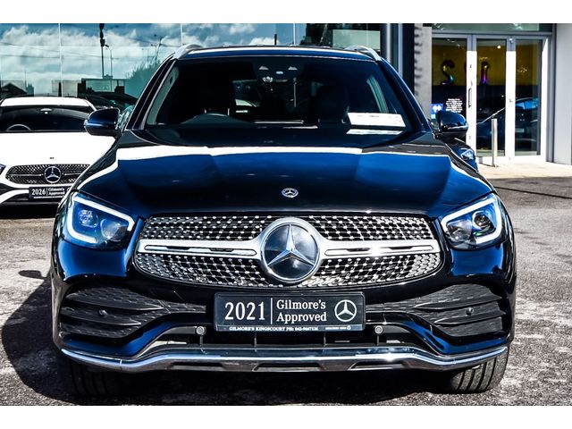 Image for 2021 Mercedes-Benz GLC Class 300de AMG Premium 316bhp 4Matic
