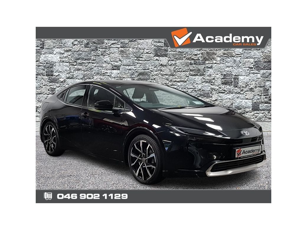 Image for 2023 Toyota Prius Prius Plug-in Hybrid 4DR Auto