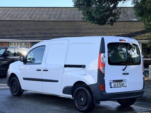 Image for 2021 Renault Kangoo Express ZE LL21 Z. E 33 Business 5DR AU