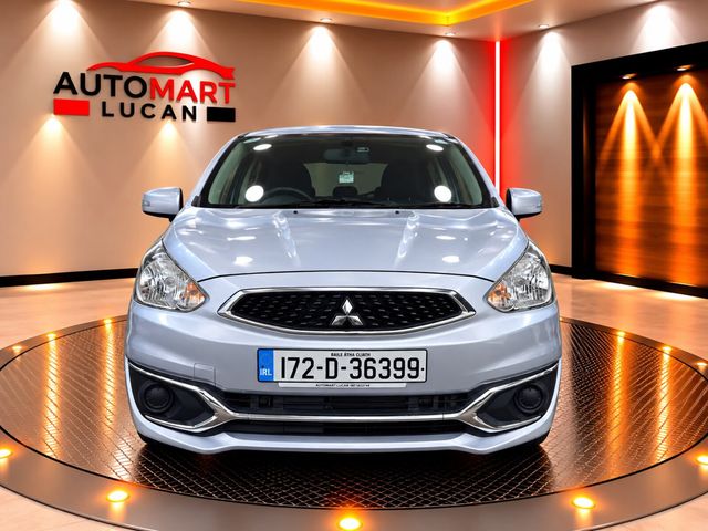 Image for 2017 Mitsubishi Mirage 