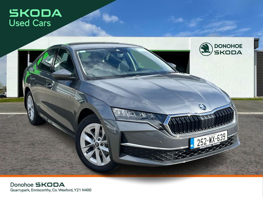Image for 2025 Skoda Octavia Selection 2.0TDI 150HP DSG