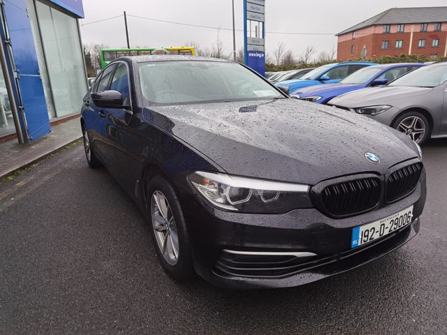 Image for 2019 BMW 5 Series 530E SE AUTOMATIC - FINANCE AVAILABLE - CALL US TODAY ON 01 492 6566 OR 087-092 5525