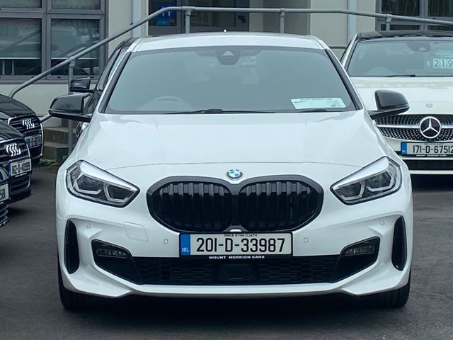Image for 2020 BMW 1 Series 118i M-Sport Auto