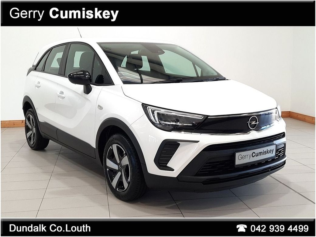 Image for 2022 Opel Crossland X SC 1.5 Turbo D 110PS 6 Speed