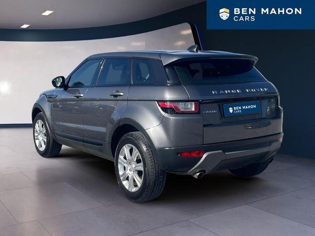 Image for 2018 Land Rover Range Rover Evoque 2.0 eD4 SE