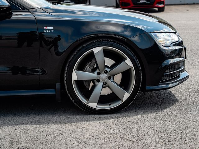 Image for 2018 Audi A7 3.0 TDI Black Edition BI TURBO 320PS 