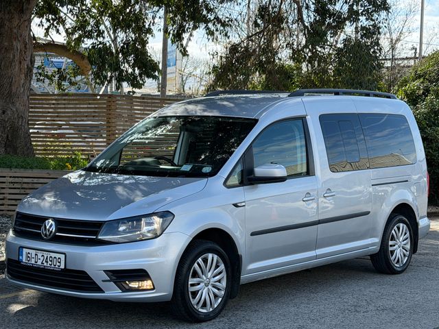 Image for 2016 Volkswagen Caddy Maxi Trend 