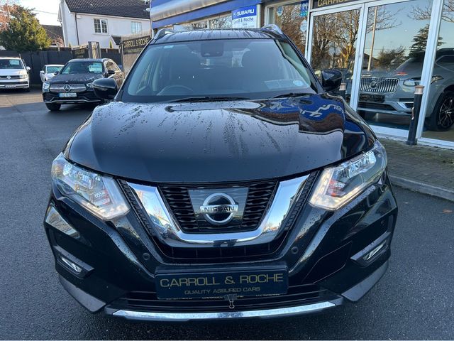 Image for 2019 Nissan X-Trail 7-Seater Diesel - Stunning Black - Top Trade-Ins & Great Finance Deals - Assured Dealer Warranty -