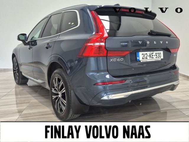 Image for 2021 Volvo XC60 Inscription B4 2 Year warranty - Nappa Leather