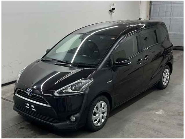 Image for 2018 Toyota Sienta 1.5 Petrol Auto