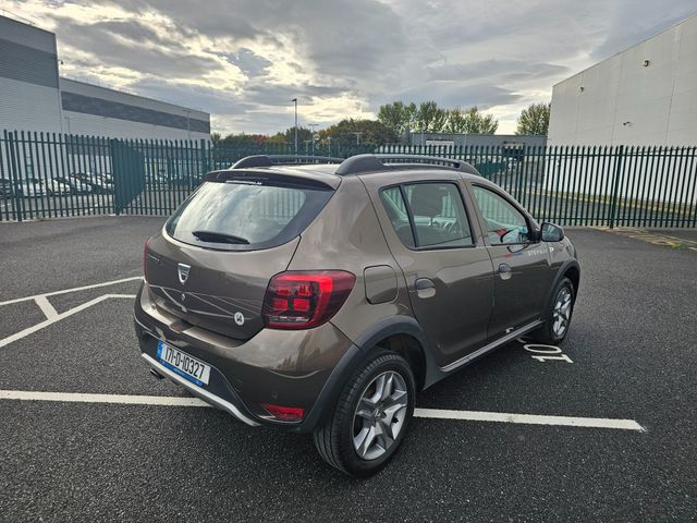 Image for 2017 Dacia Sandero 1.5 DCI, SIGNATURE MODEL, FINANCE, GREAT COLOUR, WARRANTY, 5 STAR REVIEWS