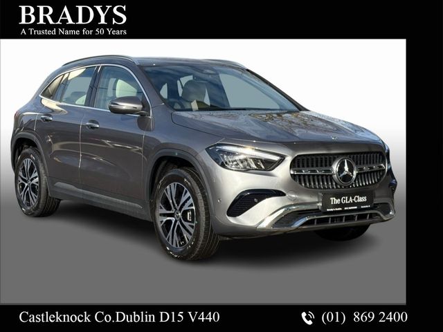 Image for 2026 Mercedes-Benz GLA Class GLA 180 Progressive Plus