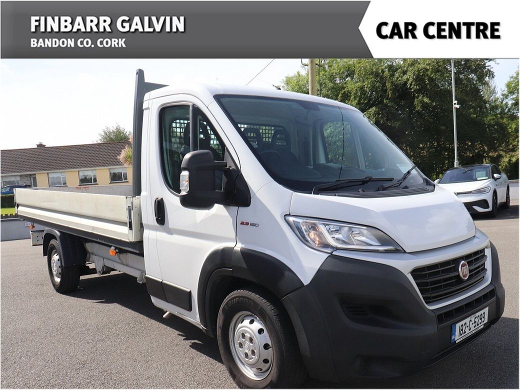Image for 2018 Fiat Ducato 