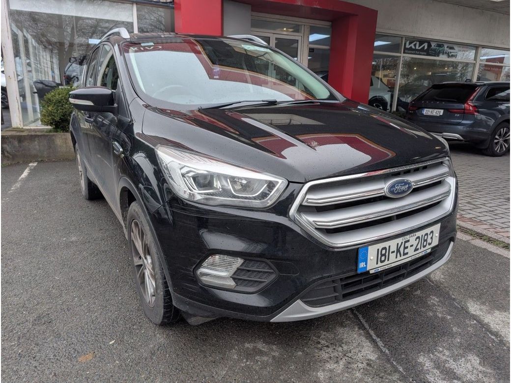Image for 2018 Ford Kuga Titanium 1.5 Tdci