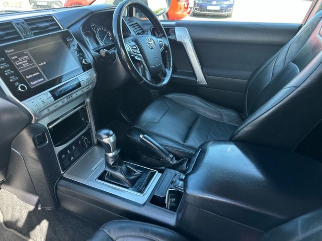 Image for 2022 Toyota Landcruiser LWB 2-SEATER COMMERCIAL