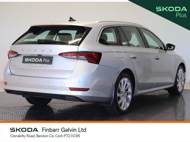 Image for 2021 Skoda Octavia OCTAVIA C STY 2.0TDI 115HP