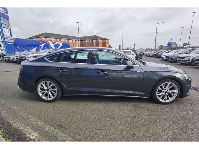 Image for 2023 Audi A5 35TDI SPORTBACK SE AUTOMATIC - FINANCE AVAILABLE - CALL US TODAY ON 01 492 6566 OR 087-092 5525