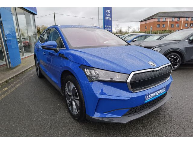 Image for 2021 Skoda Enyaq 82KWH IV 80 SUITE **HUGE SPEC** - FINANCE AVAILABLE - CALL US TODAY ON 01 492 6566 OR 087-092 5525