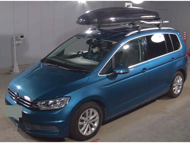 Image for 2017 Volkswagen Touran 1.4 TSI Comfortline Golf Touran Petrol Auto 7 Seats