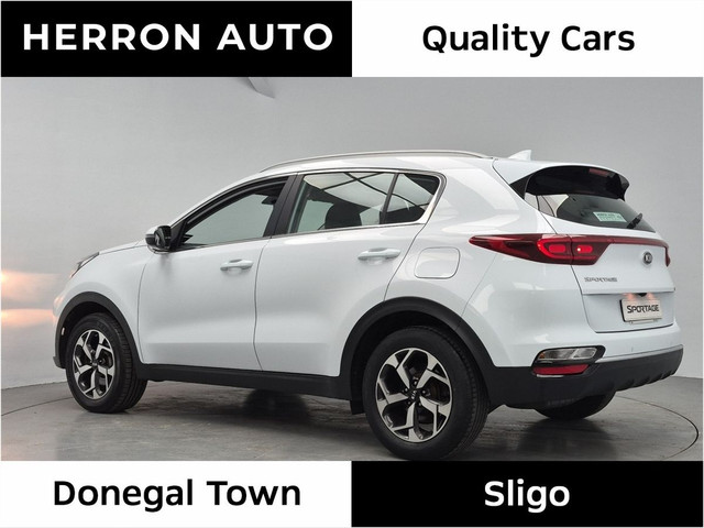 Image for 2020 Kia Sportage K2 NAV 1.6CRDI 