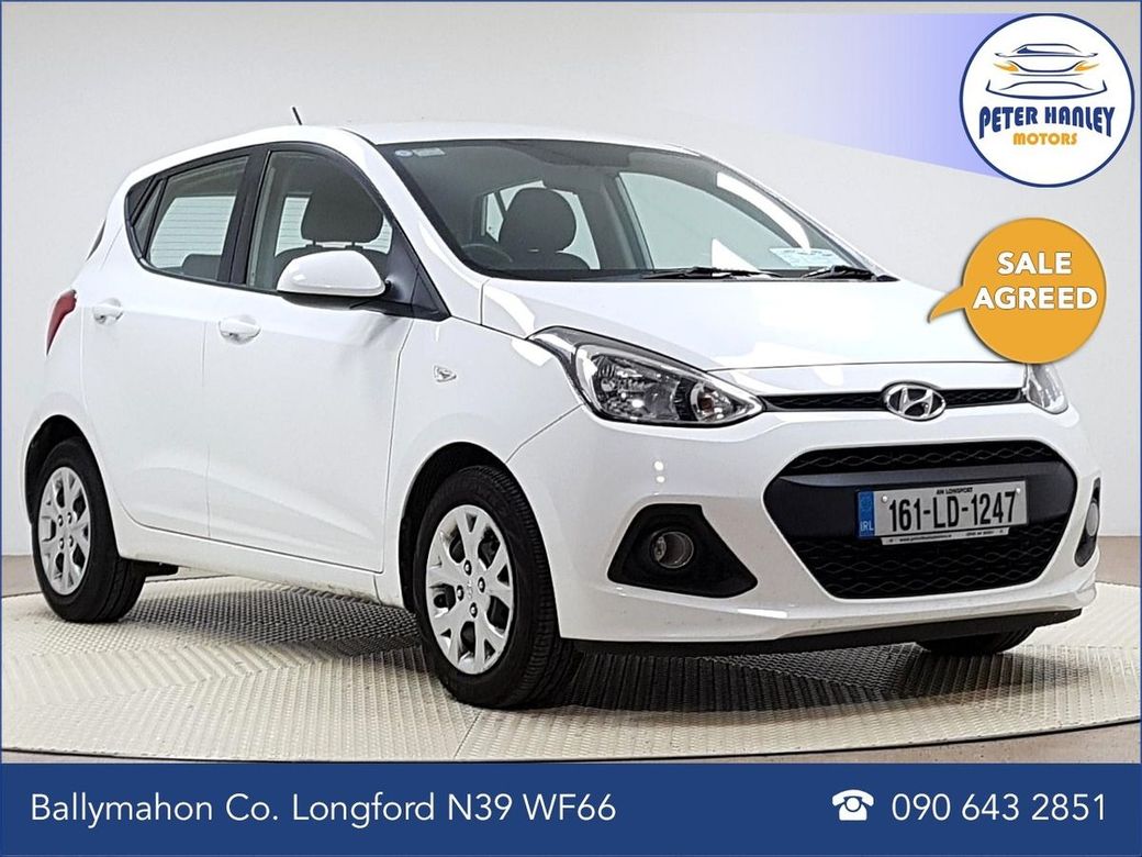 Image for 2016 Hyundai i10 1.0 Classic