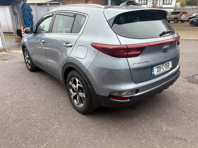 Image for 2020 Kia Sportage K3 Sunroof 1.6 Diesel Mhev