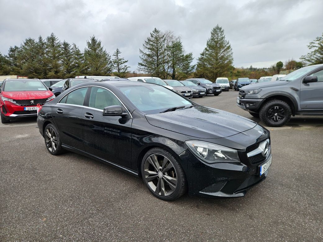 Image for 2016 Mercedes-Benz CLA Class 180 Urban 4DR Auto