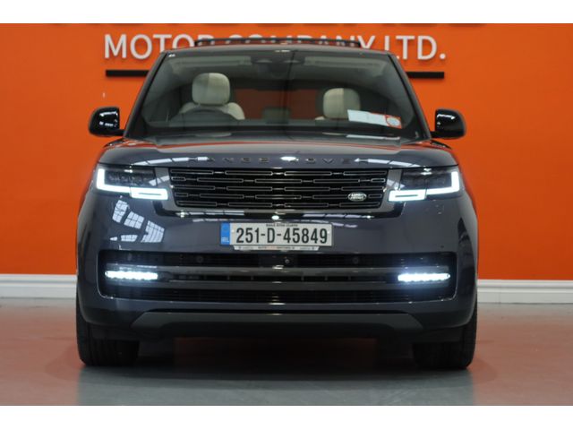 Image for 2025 Land Rover Range Rover 3.0 P460E SE 460PS 5DR Auto