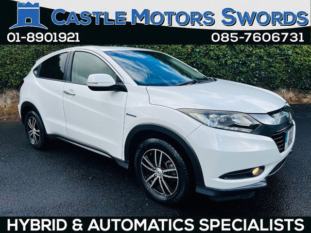 Image for 2015 Honda Vezel 1.5 AUTOMATIC HYBRID