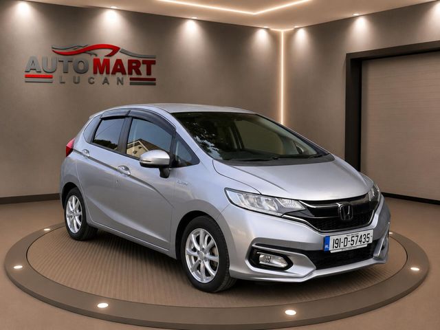Image for 2019 Honda Fit 