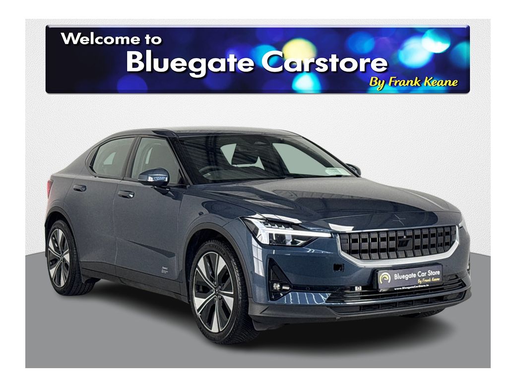 Image for 2023 Polestar 2 EV FWD**FRONT HEATED SEATS**360 CAMERA**TOUCH SCREEN INFOTAINMENT**BLACK CLOTH INTERIOR**KEYLESS START**APPLE CARPLAY/ANDROID AUTO**DIGITAL DASH**FINANCE ARRANGED**
