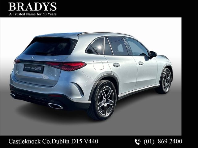Image for 2023 Mercedes-Benz GLC Class -SOLD-220d 4MATIC AMG--Night Pack--One Lady Owner