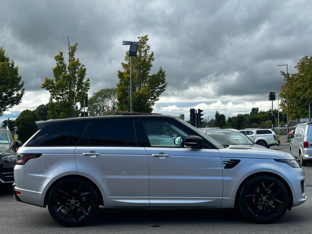 Image for 2022 Land Rover Range Rover Sport P400E PHEV HSE 404 BHP *IRISH CAR & HUGE SPEC*