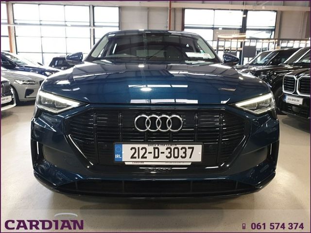 Image for 2021 Audi e-tron 50 quattro Sport