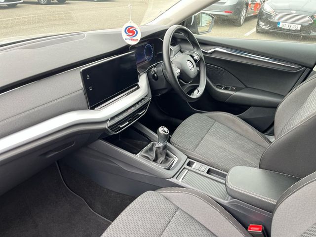 Image for 2022 Skoda Octavia OCTAVIA STY 1.0TSI 110HP