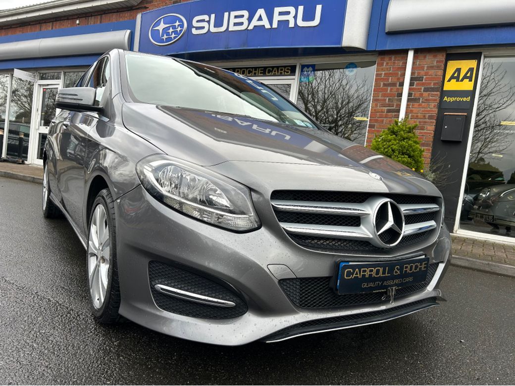 Image for 2016 Mercedes-Benz B Class B SERIES 1.5 D SPORT 5DR - Lovely MPV Style High Drive Height | Trade-in Welcome | Assured Dealer Warranty -
