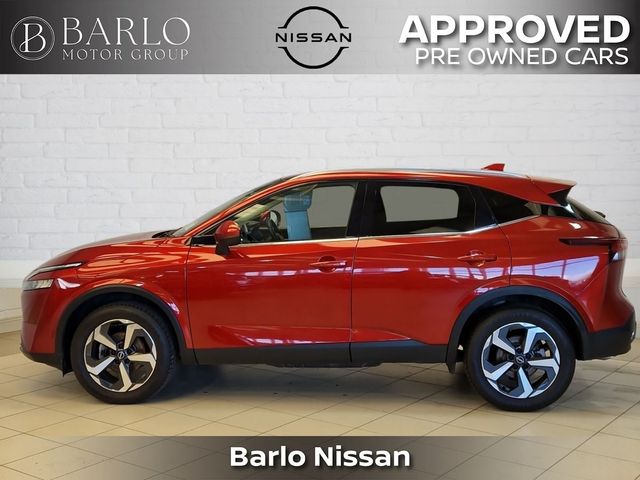 Image for 2024 Nissan Qashqai 1.3 PET MILD HYBRID SV PREMIUM