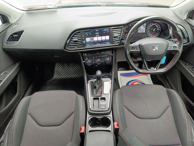 Image for 2020 SEAT Leon ST 2.0TDI 150HP DSG FR 5DR
